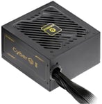 ENERMAX Power Supply 750W CyberG II 80+ Gold Black non-mod