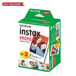 Fujifilm Instax Mini Film 20 Shot Pack