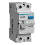 CD264J Hager Interrupteur différentiel 63A 30mA bipolaire type AC - Bornes align