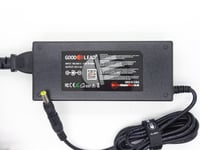 12V 3A Mains AC DC Adapter Power Supply For Cello C19115DVB 19 Inch LED TV NEW