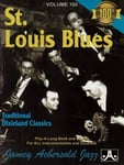 Jamey Aebersold  St. Louis Blues: Traditional Dixieland Classics  CD