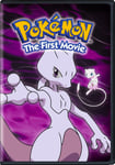 Pokemon  The First Movie DVD