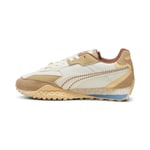 Puma Blktop Rider Expeditions 39590601 Mens Beige Lifestyle Trainers Shoes