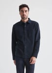 DU/ER No Sweat Moleskin Shirt M'snavy S