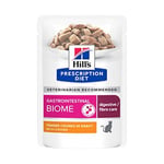 Hills PD Katt GI Biome, Chicken, 12x85g