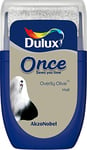 Dulux Once Tester Paint - Overtly Olive - 30ML