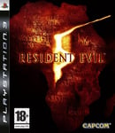 Resident Evil 5 - édition platinum [import anglais]