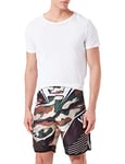 Venum, Camo Hero Short de combat, Homme, XS, Vert/Brun