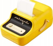 Portable Label Printer Niimbot B21 (Yellow)