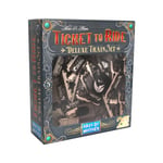 Ticket to Ride: 20th Anniversary Deluxe Train Set - Black (Exp.)