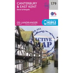 Canterbury & East Kent, Dover & Margate