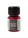 Creativ Company Glass Color Transparent Paint - Pink 30ml