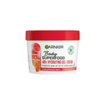 Garnier Body Superfood vesimeloni kosteusgeelivoide kuivalle iholle 380 ml