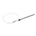 For Car Replacement Power Aerial AM/FM Radio Antenna Mast Cable For