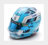 Spark-Model 5hf137 Bell Helmet - Casco Helmet F1 Pierre Gasly Team Bwt Alpine N