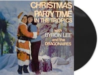 Byron Lee &amp; Dragonaires  Christmas Party Time In The Topics  LP/Vinyl