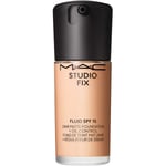 MAC Cosmetics Studio Fix Broad Spectrum Foundation SPF 15 NW13