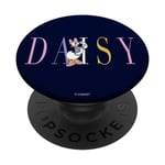 Disney Daisy Next To Name Posed PopSockets PopGrip Adhésif