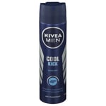 Nivea MEN Cool Kick Déodorant Spray 48h