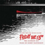 Harry Manfredini  Friday The 13th: The Ultimate Cut / O.s.t.  CD