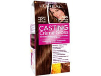 Casting Creme Gloss Cream Coloring No. 535 Chocolate