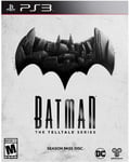 Batman: Telltale Series For PS3 [New Video Game] PS 3