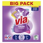 Via Color Tvättmedel 2400 g