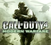 Call of Duty 4: Modern Warfare PC Steam (Digital nedlasting)