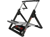 Next Level Racing Wheel Stand 2.0 - Cockpithjul For Racing Simulator /Pedalstativ - Karbonstål