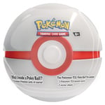 Pokemon TCG: Poké Ball Tin Fall 2024 - Premier Ball