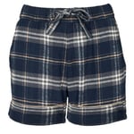 Missya Parker Shorts Marine bomull X-Large Dame