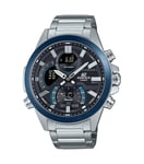 Montre Homme CASIO EDIFICE ECB-30DB-1AEF Chrono Acier Inoxydable Noir Bluetooth