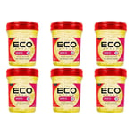 Eco Style Styling Gel Argan Oil Max Hold Alcohol Free 946ml x 6