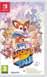 New Super Lucky's Tale SWITCH (Code de téléchargement dans la boite)