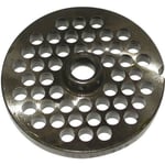 Grille pour Hachoir électrique - REBER - N°22 - Diamètre 12 mm