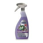 Cif Professional 2in1 Rengöring & Ytdesinfektion | 750ml