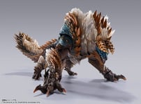 Monster Hunter World Iceborne Figurine S.H. Monsterarts Zinogre 29 Cm