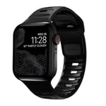 Nomad Apple Watch (42/44/SE/45/46/49mm) Sport Band Rem - Black