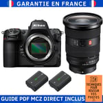 Sony A7R V + FE 24-70mm f/2.8 GM II + 2 Sony NP-FZ100 + Guide PDF MCZ DIRECT '20 TECHNIQUES POUR RÉUSSIR VOS PHOTOS