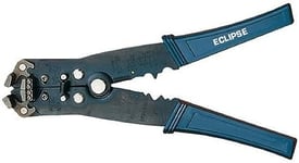 Eclipse PA18518/11 Wire Strippers and Crimpers, Grey, 8-Inch