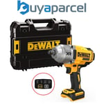 Dewalt 18v DCF900NT XR High Torque Impact Wrench Li-Ion 1/2" 1396Nm + Tstak