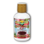 Tart Cherry Concentrate Certified Organic Plastic 16oz