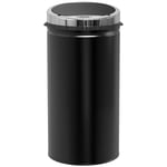 Automatic Hand Sensor Dustbin Kitchen Waste Bin Rubbish Can 42L Black