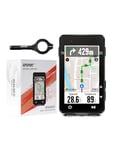 iGPSPORT iGS630S Compteur Velo GPS Velo L1+L5 Doppia Banda 40h Autonomie de Batterie Écran Couleur LCD de 2,8''Soutien BLE5.0 & Ant+