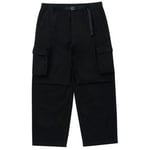 Jogging Gramicci  Pantalon Rig Cargo Black