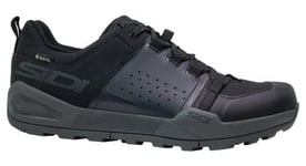 Chaussures de vtt sidi atomus gtx noir unisexe