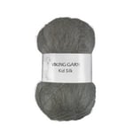 Viking Garn Kid-Silk 336 Dus GrÃ¸nn