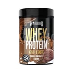 Warrior Whey Gold Standard Prime Impact Protein Powder 500g Double Chocolate