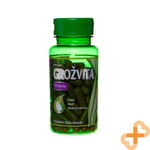 GROZVITA 80 gélules complément alimentaire peau cheveux ongles raifort ortie ...