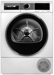 Bosch 8kg Heat Pump Dryer - Series 8